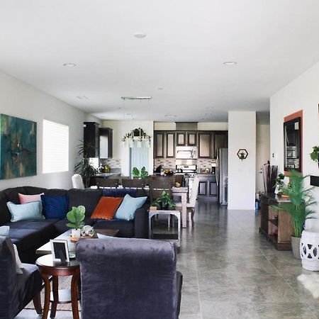 Entire Bungalow W/ Private Pool Near Palm Springs! 印地欧 外观 照片