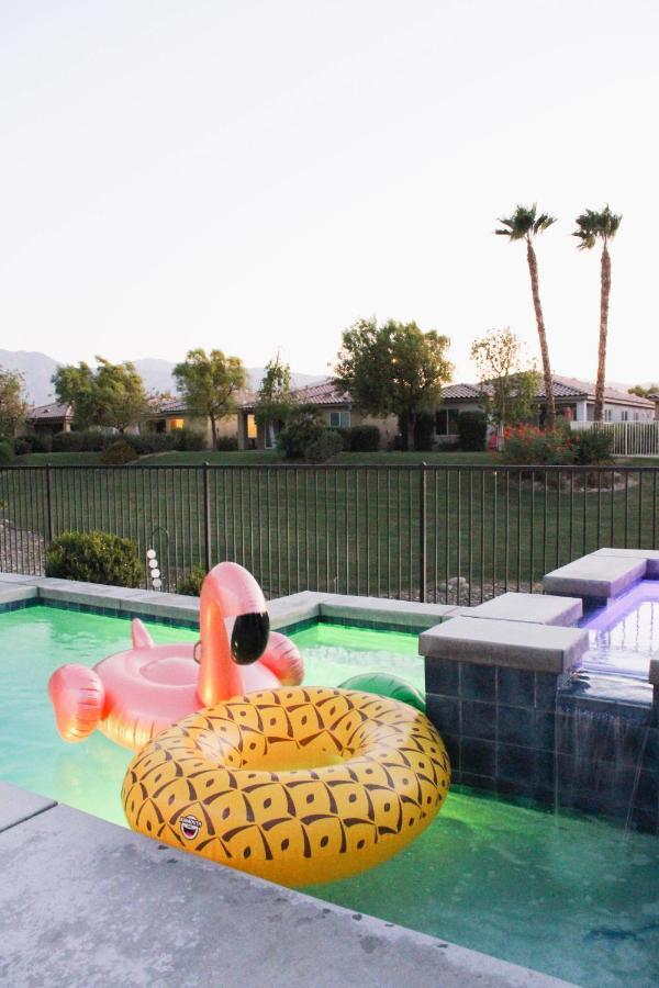Entire Bungalow W/ Private Pool Near Palm Springs! 印地欧 外观 照片