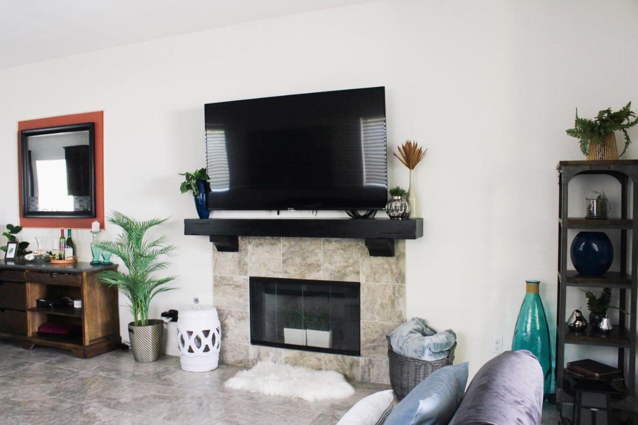 Entire Bungalow W/ Private Pool Near Palm Springs! 印地欧 外观 照片
