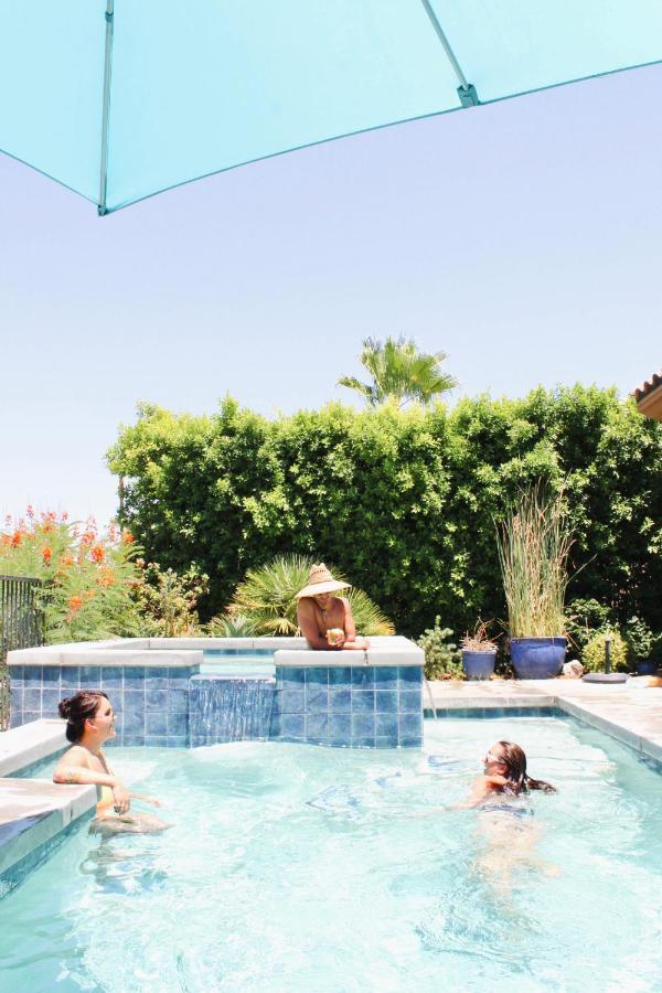 Entire Bungalow W/ Private Pool Near Palm Springs! 印地欧 外观 照片